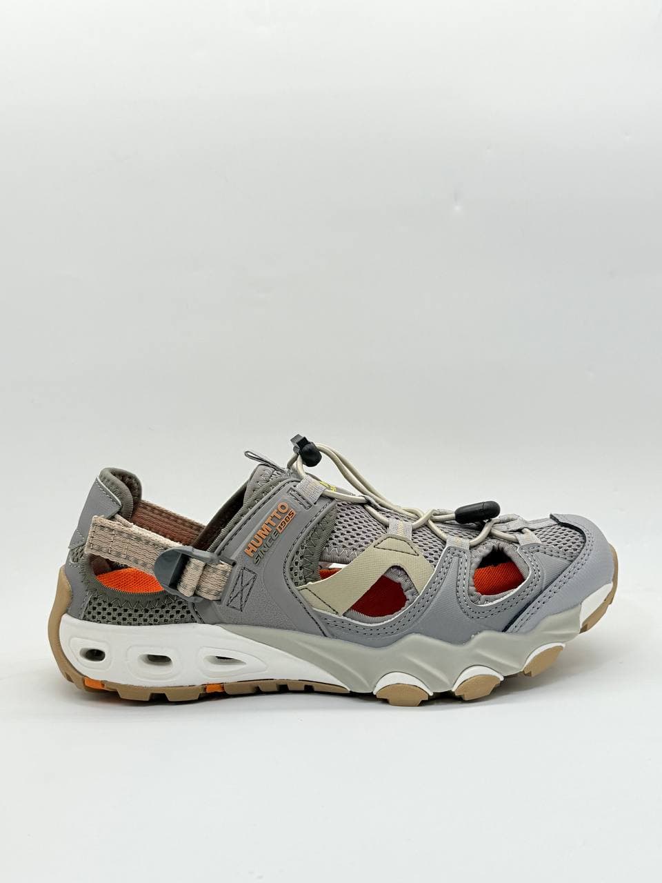 کفش آبنوردی هامتو زنانه سبز نارنجی Hamto Women’s Green Orange Water Shoes