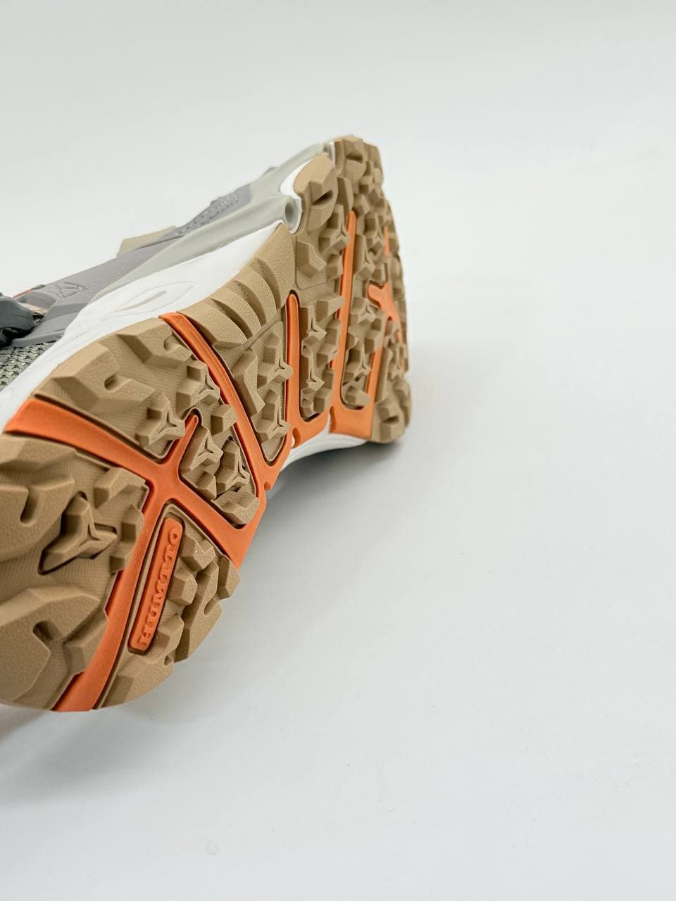 کفش آبنوردی هامتو زنانه سبز نارنجی Hamto Women’s Green Orange Water Shoes — تصویر ۶