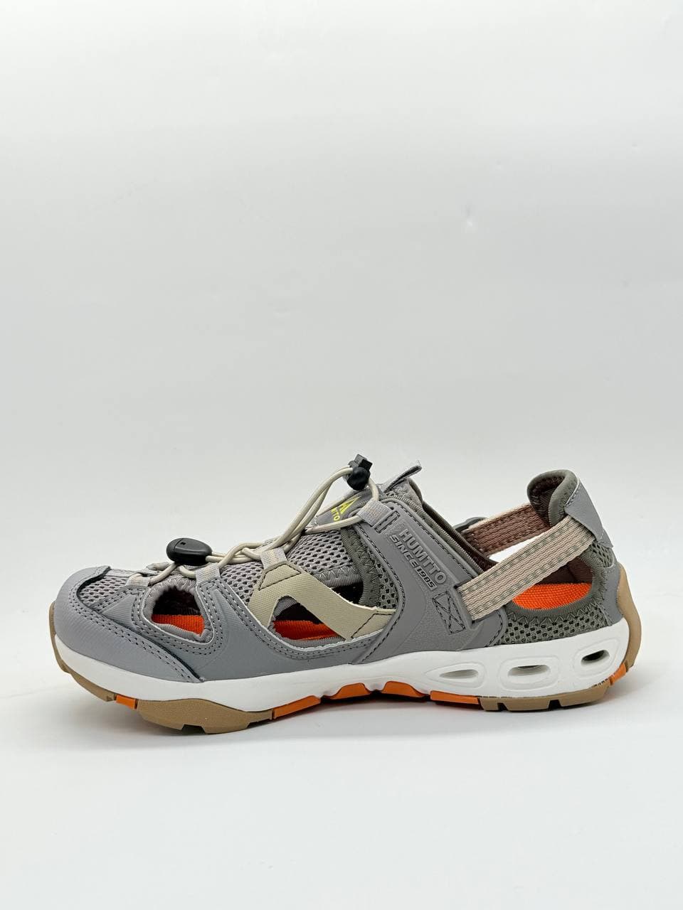 کفش آبنوردی هامتو زنانه سبز نارنجی Hamto Women’s Green Orange Water Shoes — تصویر ۵