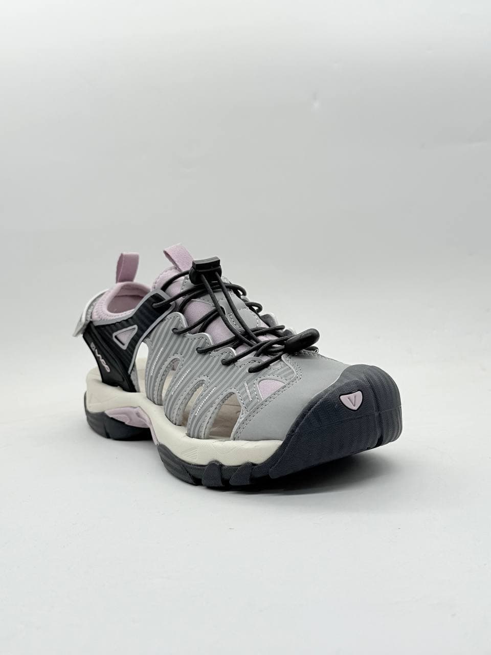صندل زنانه ویکو خاکستری بنفش Vico Women’s Sandals, Gray Purple — تصویر ۲