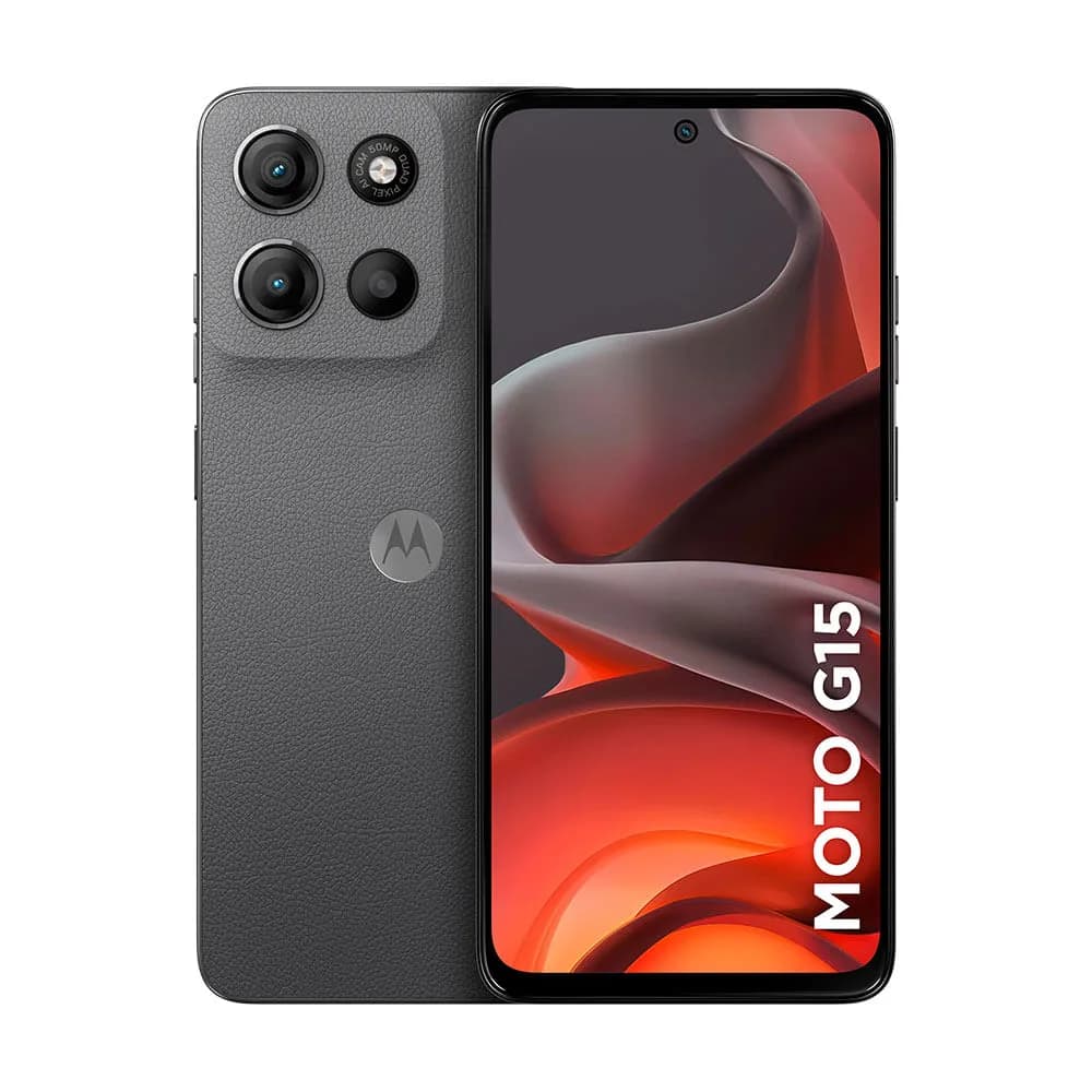 فایل فلش رسمی Motorola Moto G15 XT2521-4