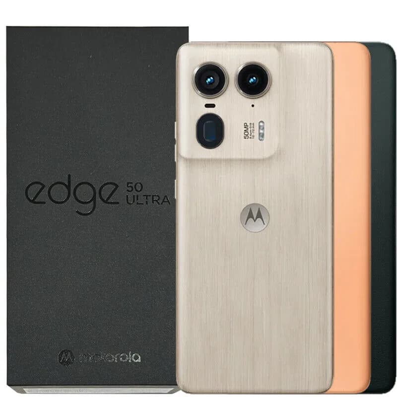 فایل فلش رسمی Motorola Moto X50 Ultra XT2401-2