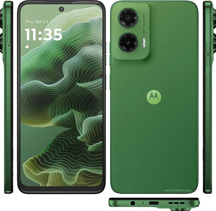فایل فلش رسمی گوشی Motorola Moto G35 5G