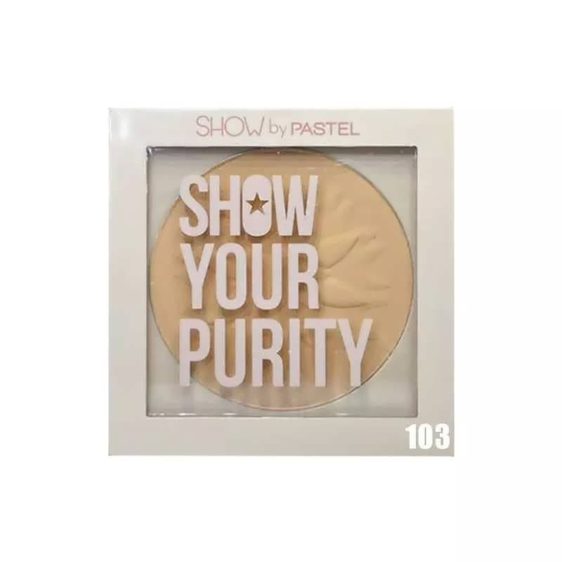پنکیک پاستل (Pastel) مدل Show Your Purity شماره 103