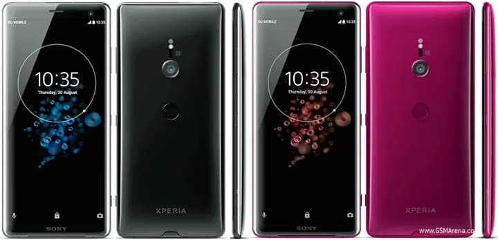 حذف رمز سونی مدل SONY Xperia XZ3 SOV39