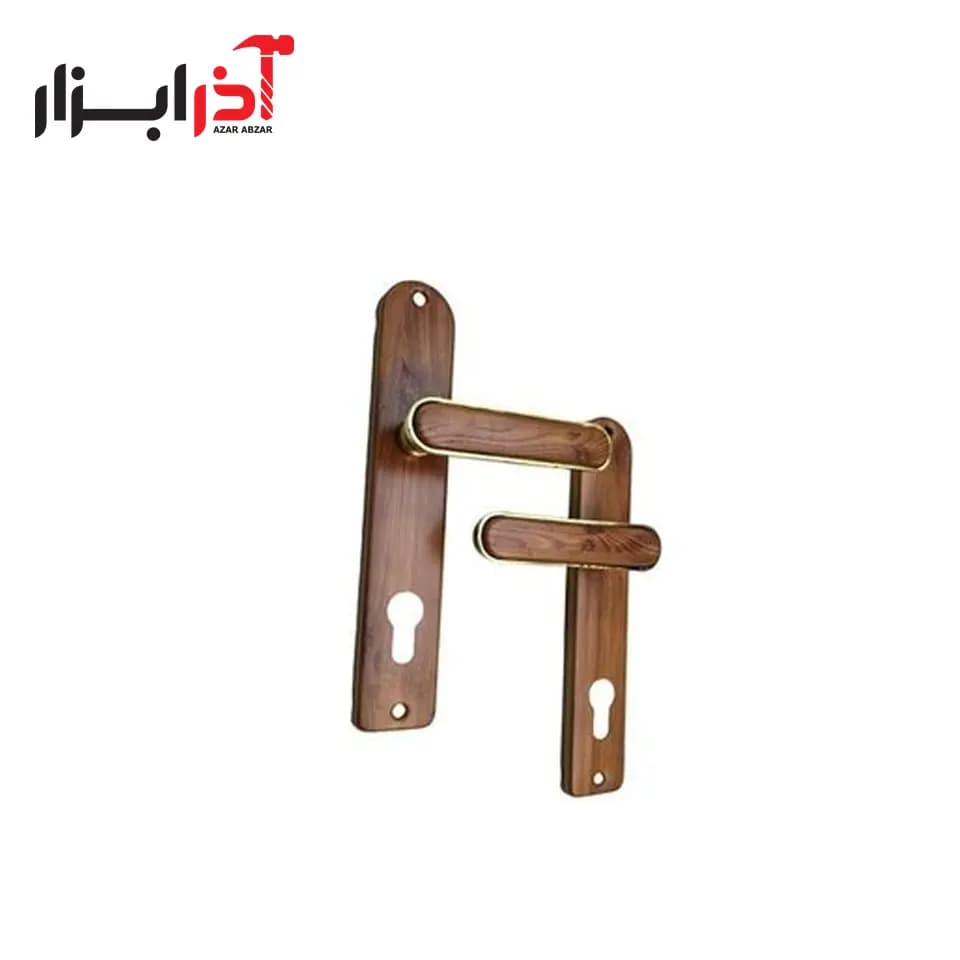 دستگیره درب سویچی ( چوبی ) — تصویر ۲