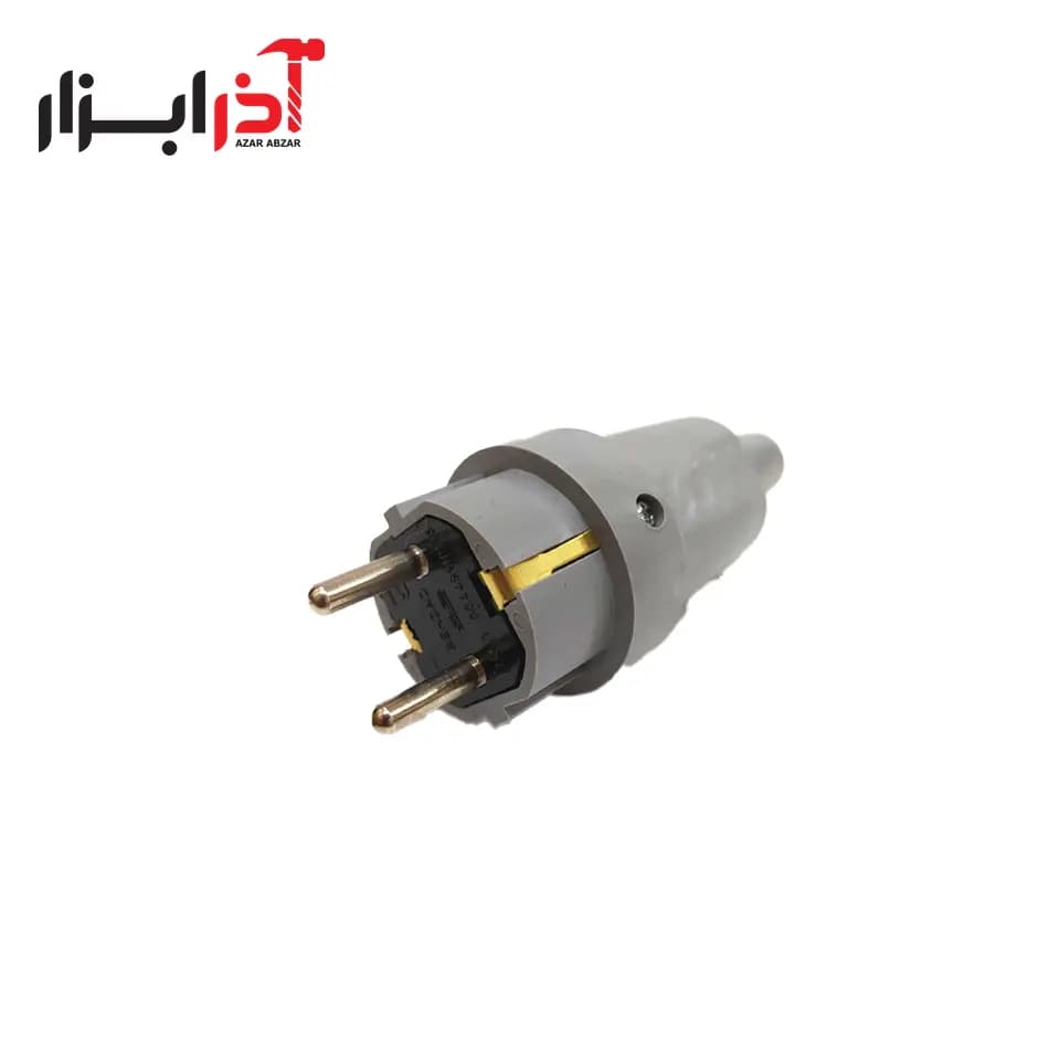 دو شاخه لاستیکی صنعتی — تصویر ۲