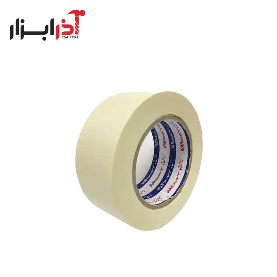 چسب کاغذی 2.5 سانتی — تصویر ۲