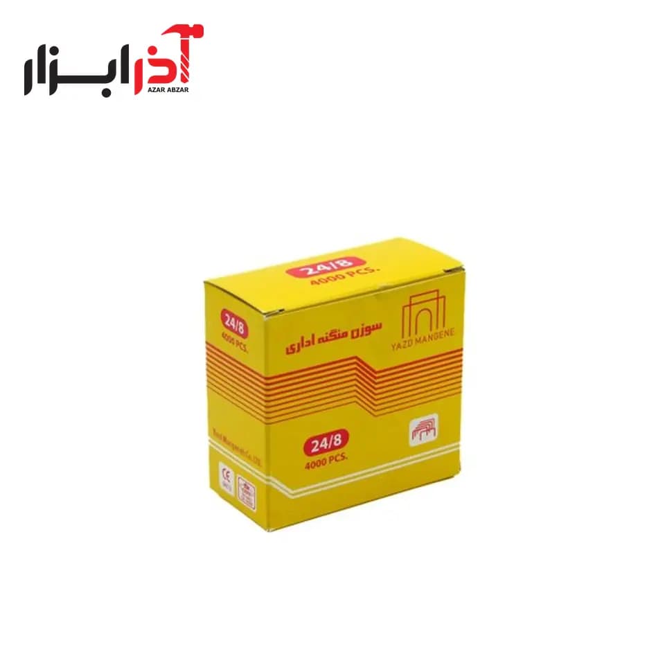 میخ منگنه 6 * 24 کانگرو — تصویر ۲
