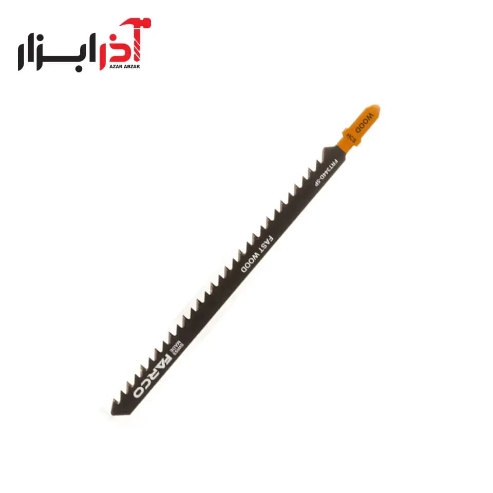 تیغ اره چکشی چوب — تصویر ۲