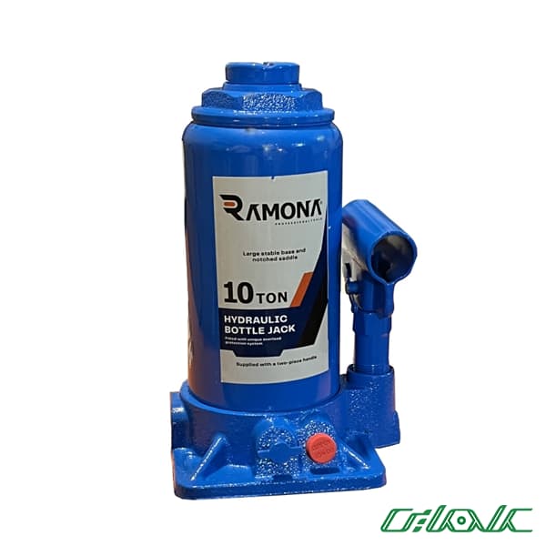 جک روغنی 10 تن رامونا — تصویر ۲