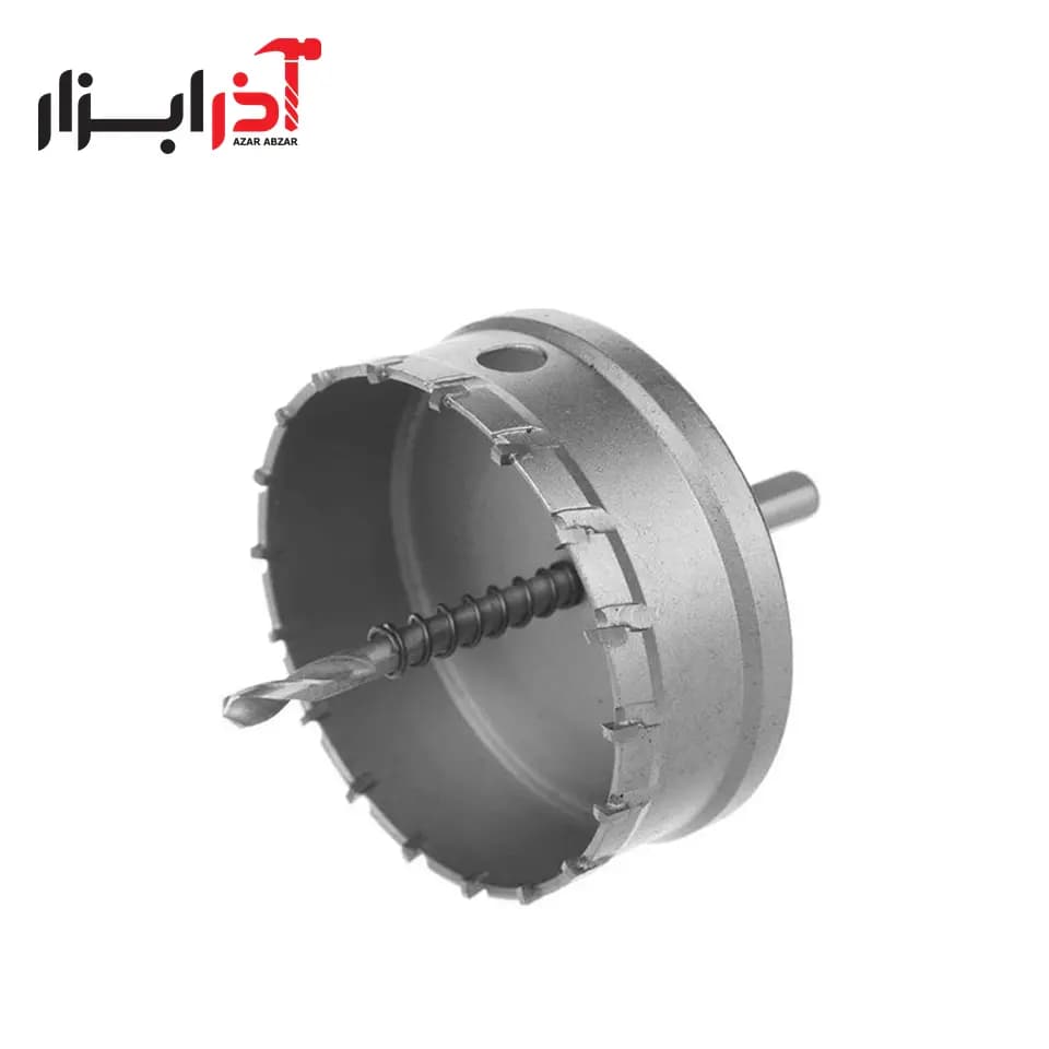 گردبر تکی استیل سایز 55 — تصویر ۲