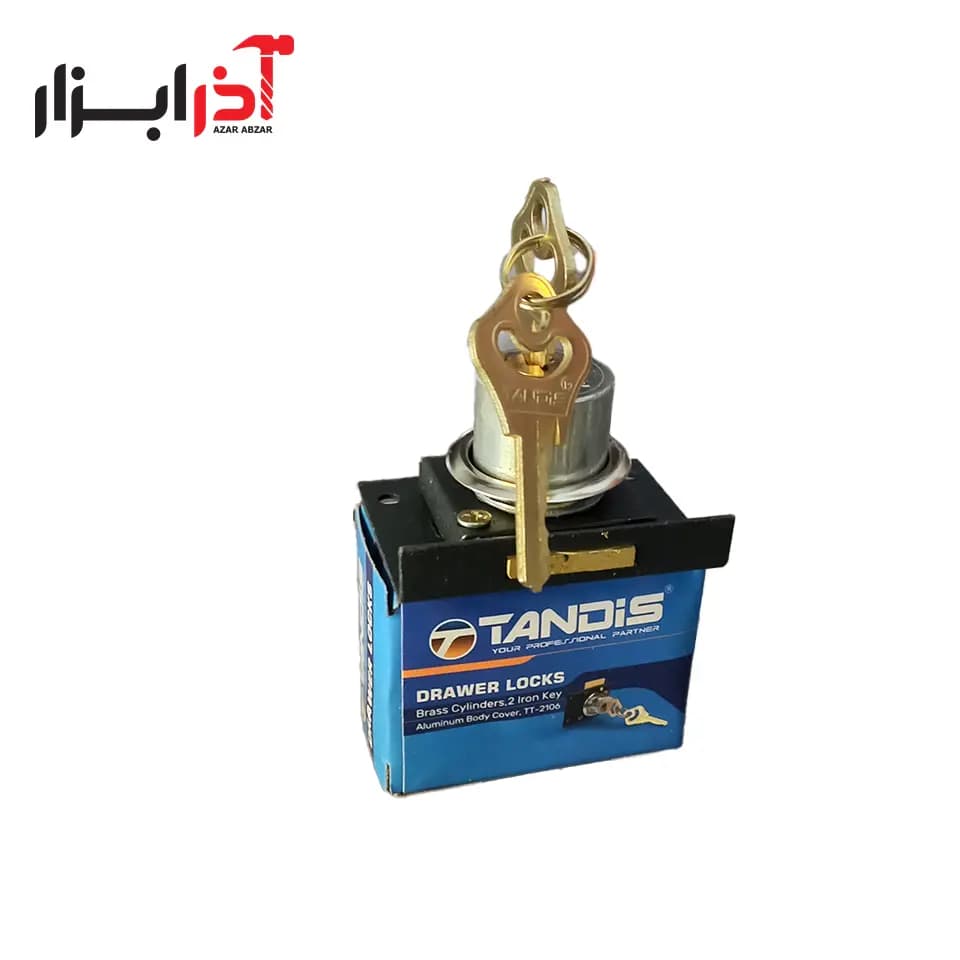 قفل کمدی 808 تندیس