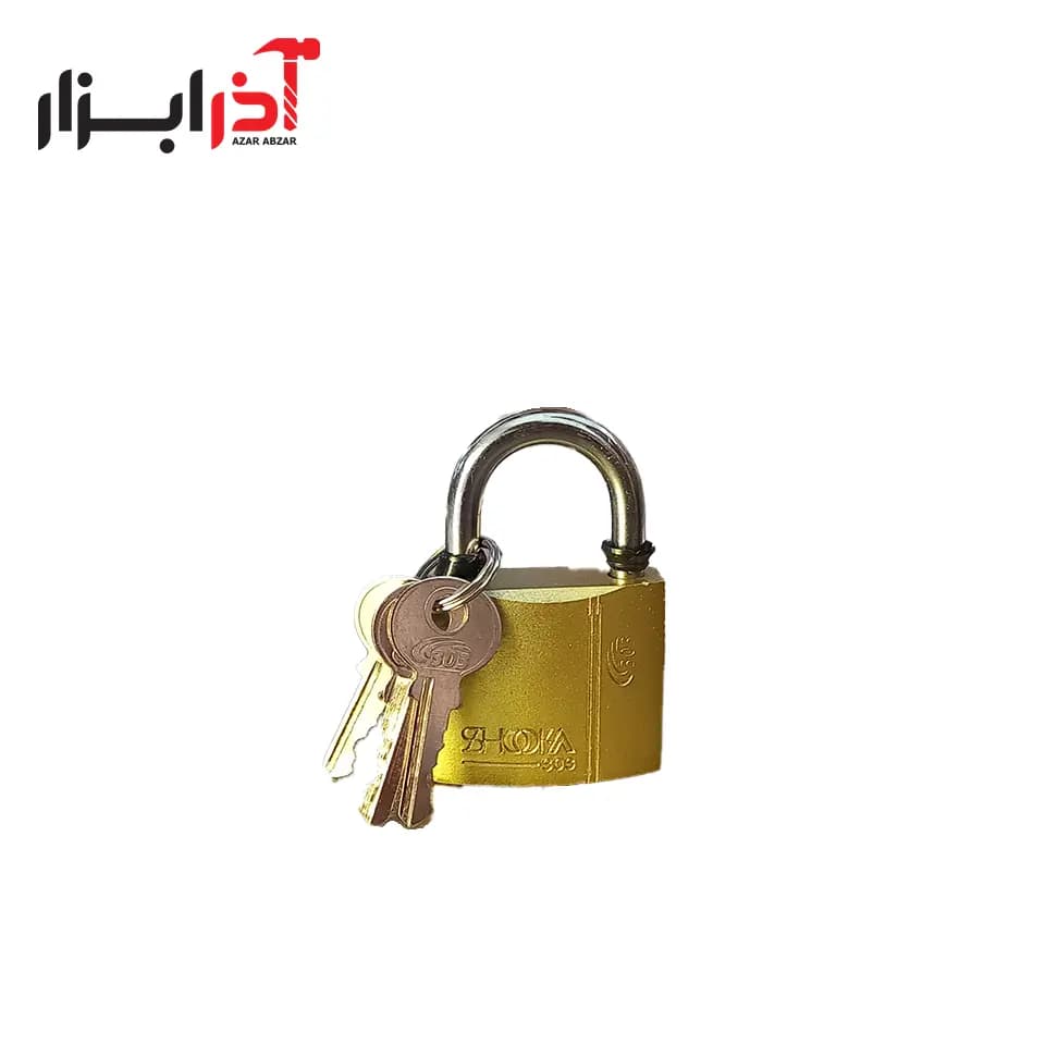قفل آویز 32 شوکا