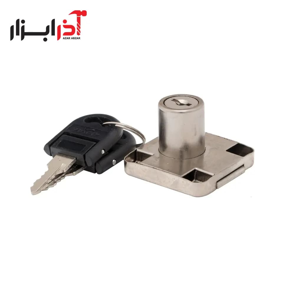 قفل کمدی MDF — تصویر ۲