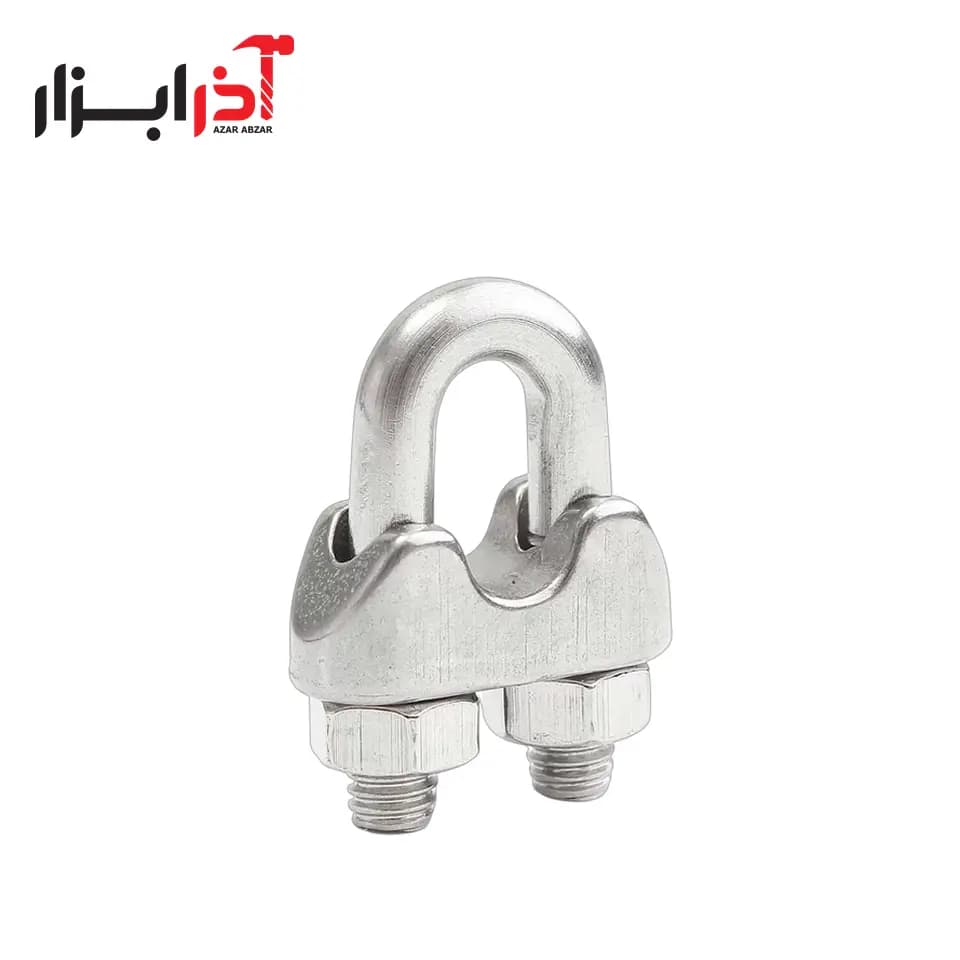 بست فولادی سیم بکسل 6