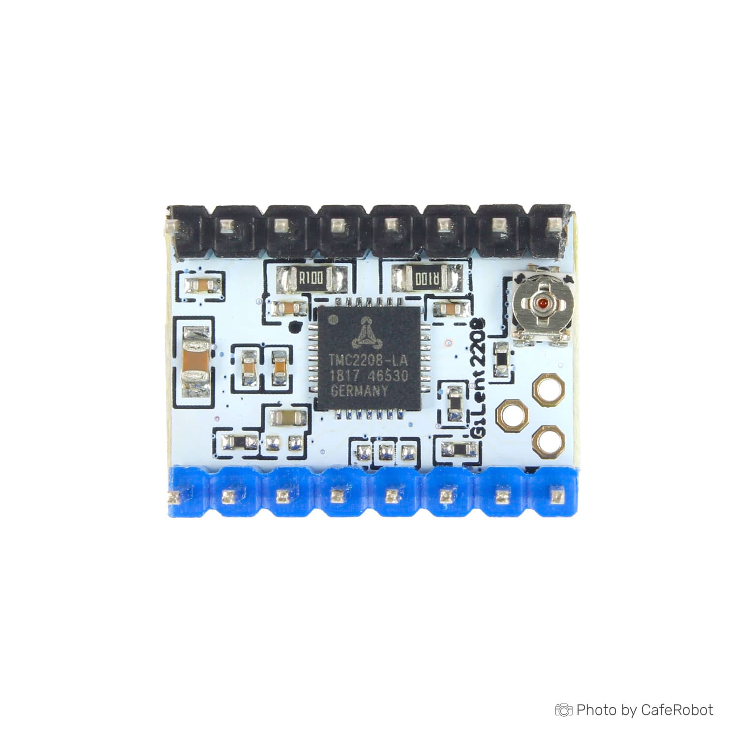 ماژول درایور استپر موتور TMC2208 V1.2 مناسب برای ساخت پرینتر سه بعدی — تصویر ۵