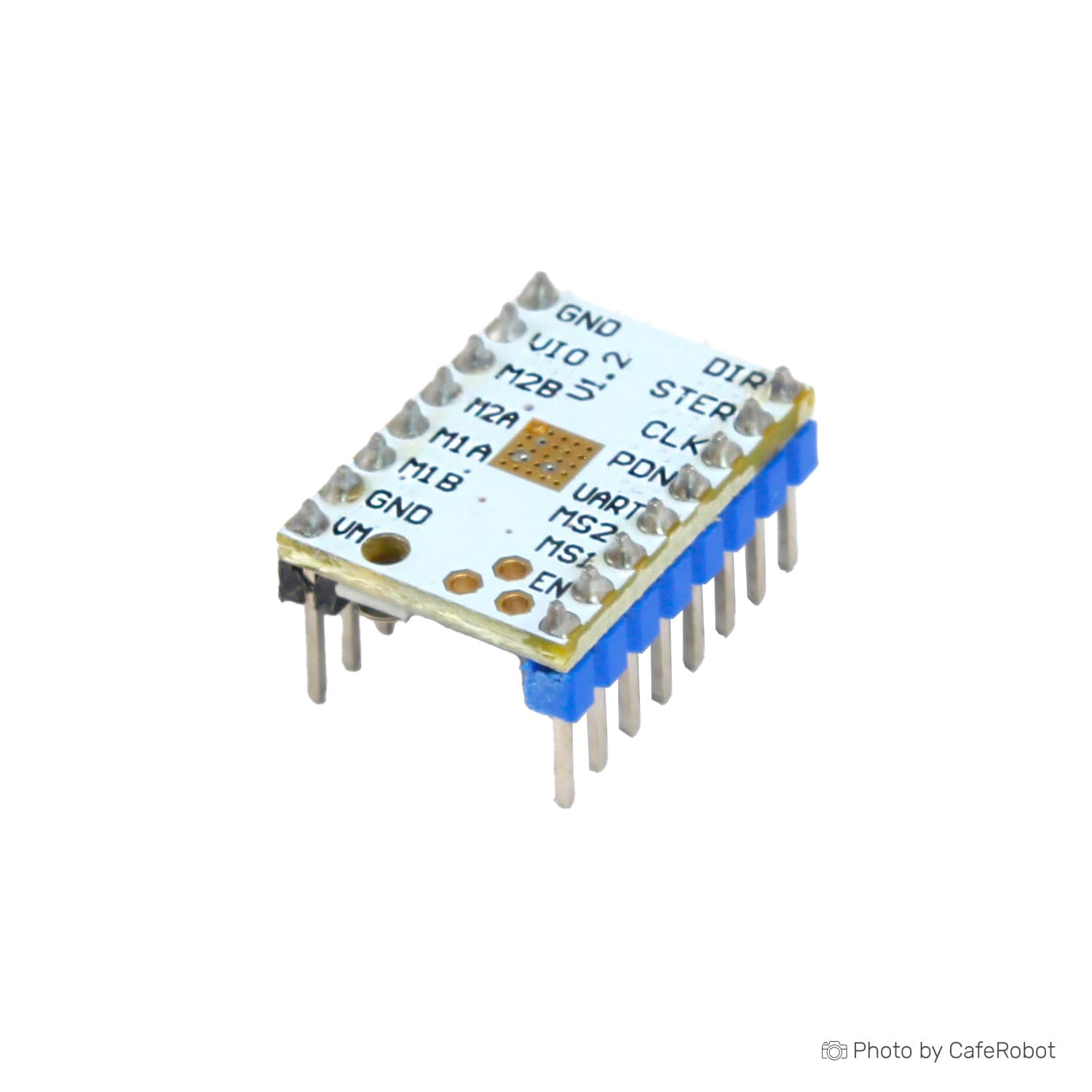 ماژول درایور استپر موتور TMC2208 V1.2 مناسب برای ساخت پرینتر سه بعدی