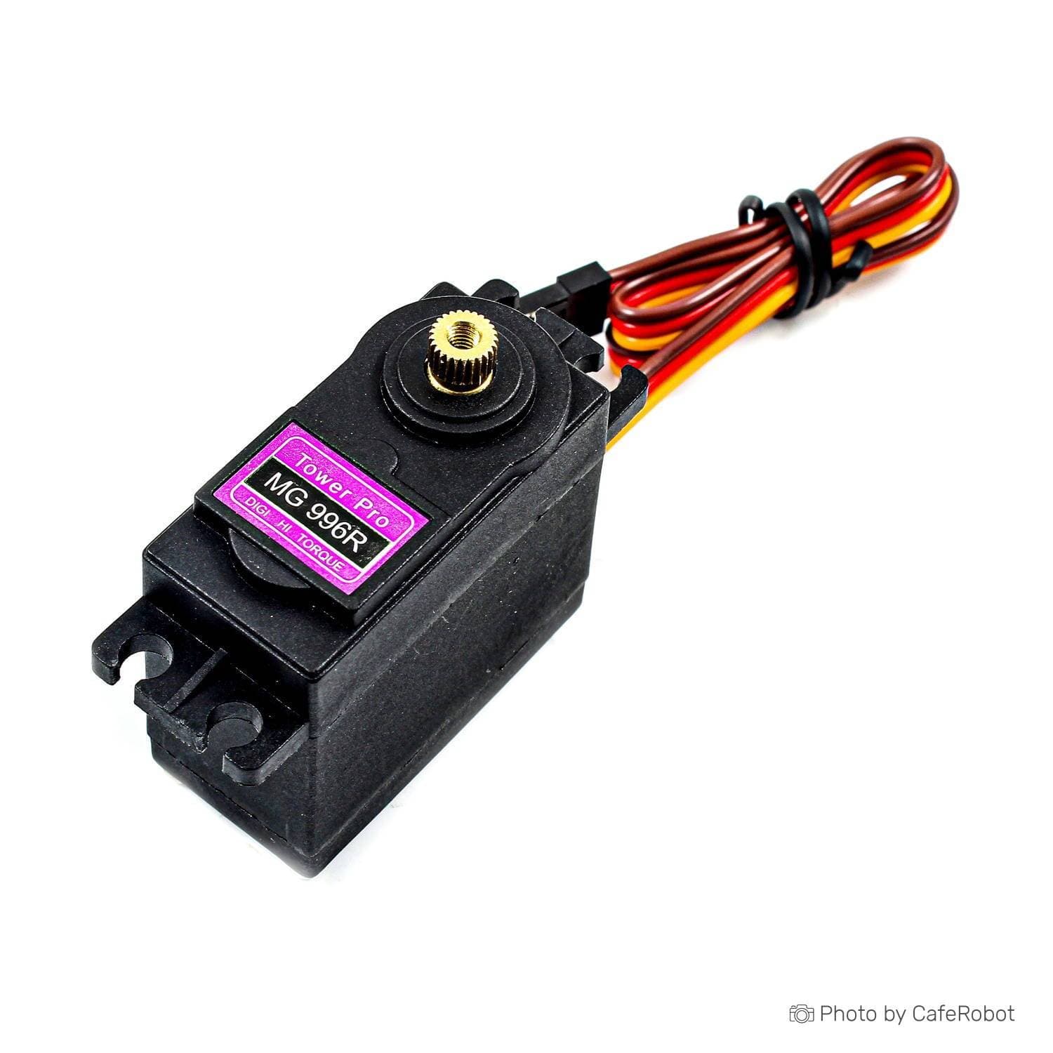 موتور سروو دیجیتال دنده فلزی MG996R