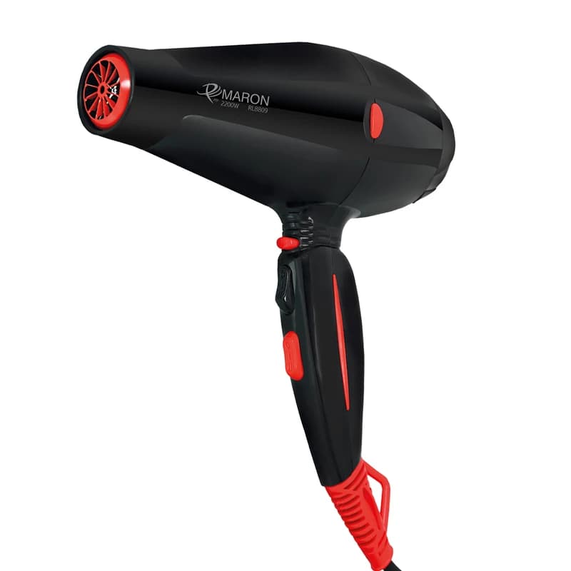 سشوار پرومارون مدل promaron rl-8809 — تصویر ۲