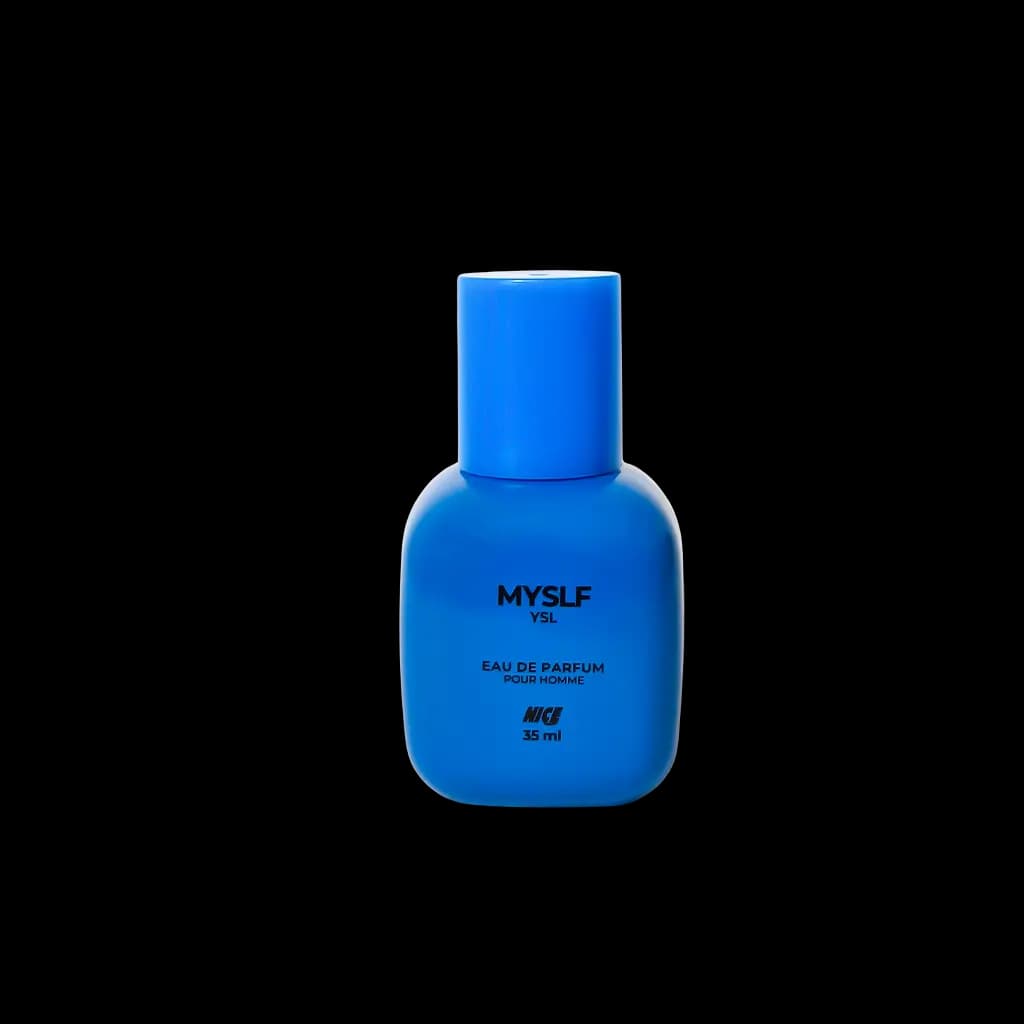 عطر مردانه استندی مکعبی نایس پاپت مدل Ysl Myslf حجم 35 میلی لیتر