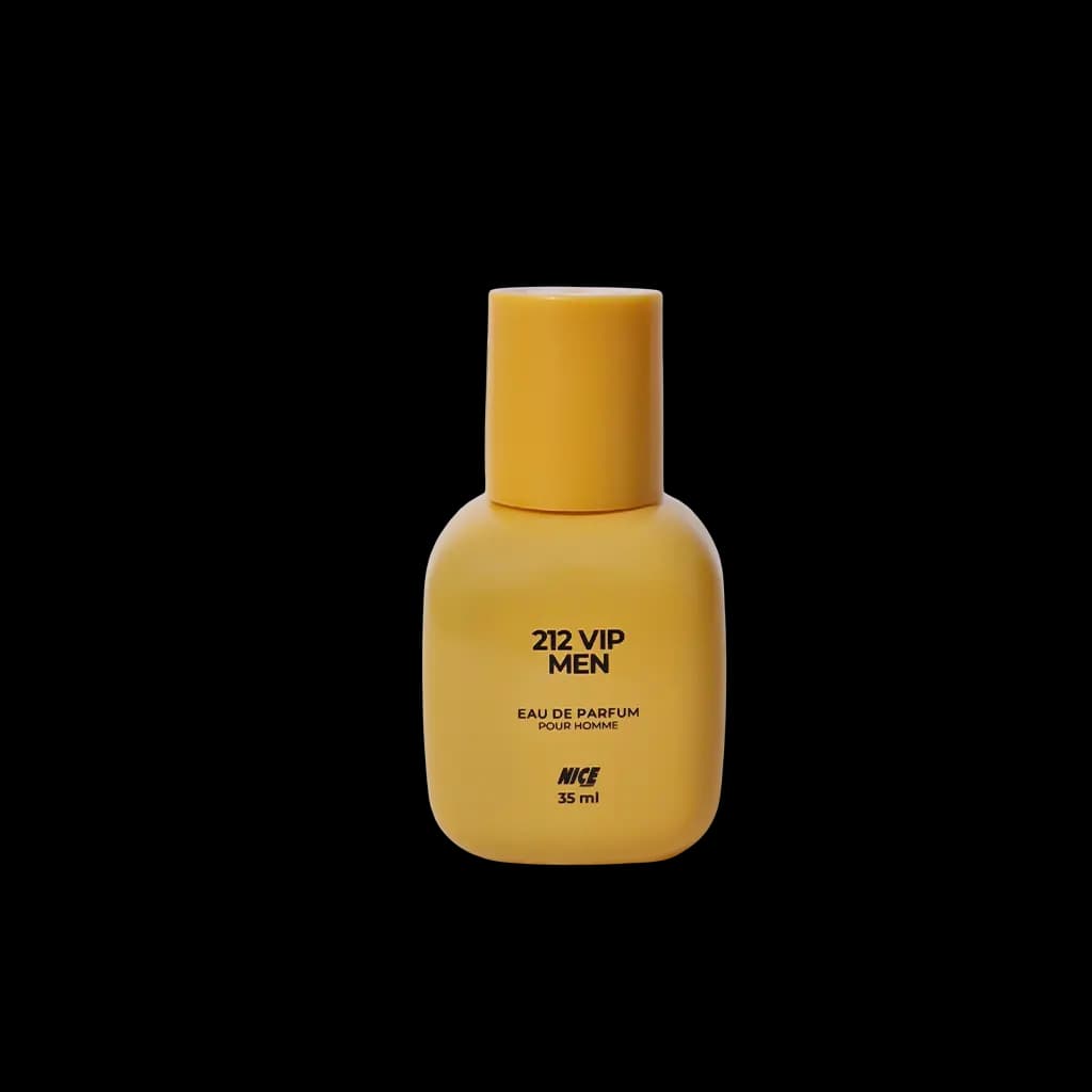 عطر مردانه استندی مکعبی نایس پاپت مدل 212 VIP حجم 35 میلی لیتر