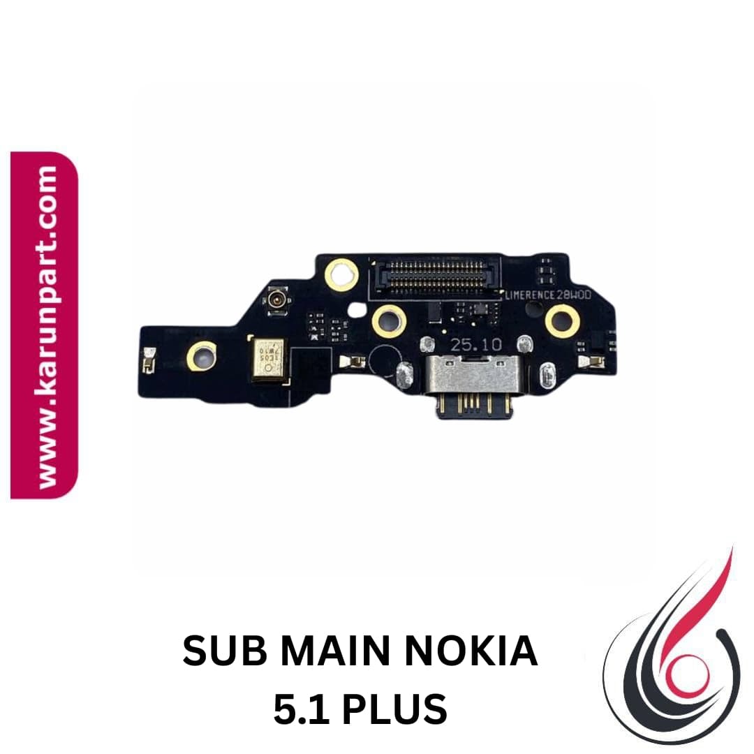 برد شارژ NOKIA 5.1 PLUS