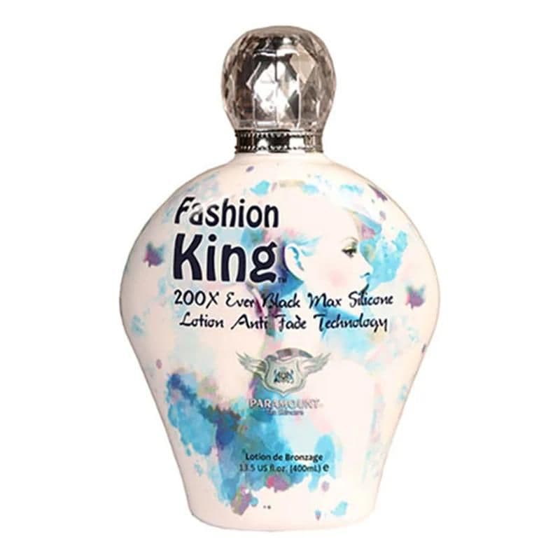 لوسیون سولاریوم پارامونت مدل Fashion King حجم 400 میل