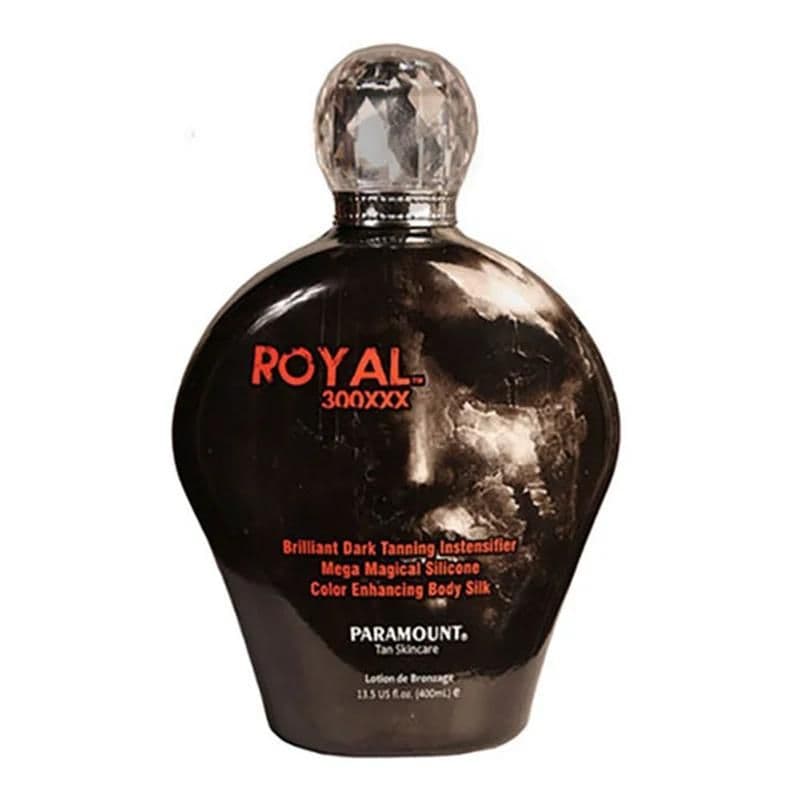 لوسیون سولاریوم پارامونت مدل Royal حجم 400 میل — تصویر ۲