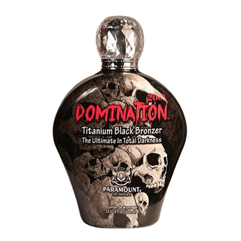 لوسیون سولاریوم پارامونت مدل DOMINATION
