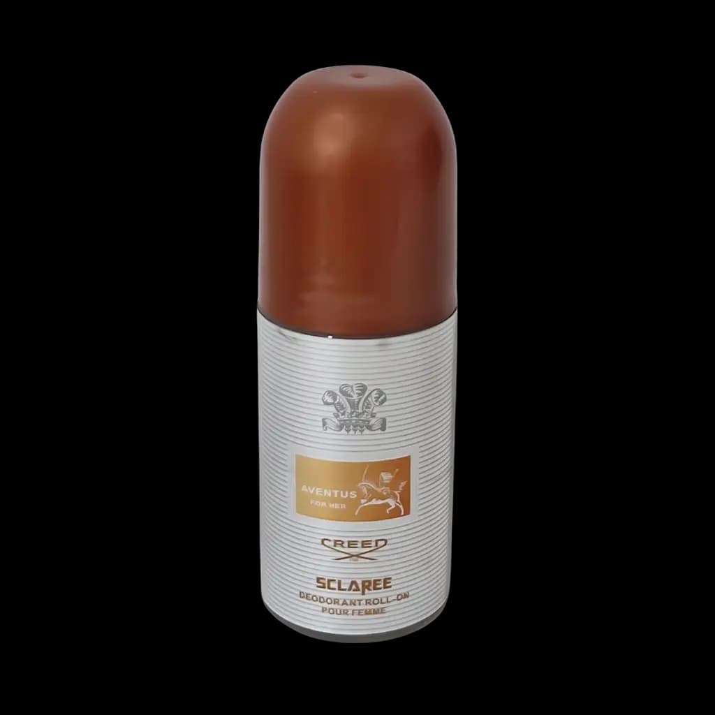 مام رول ضد تعریق زنانه اسکلاره مدل Creed Aventus for Her حجم 60 میلی لیتر