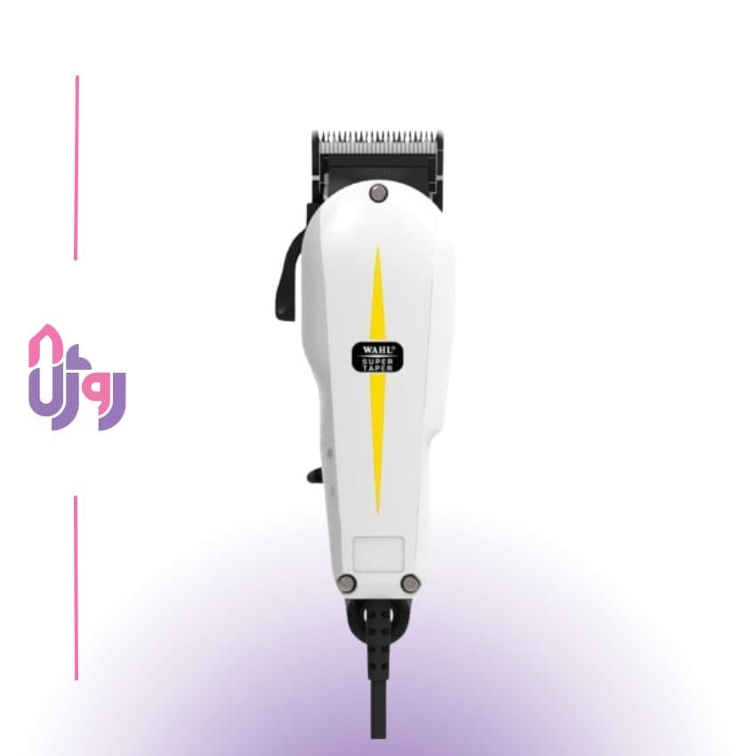 ماشین اصلاح سر و صورت وال سوپر تیپر سیمدار (Wahl Professional Super Taper Hair Clipper)