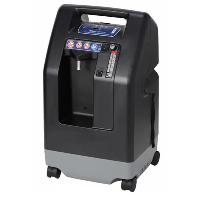 اکسیژن ساز دول بیس ۵ لیتری دست دوم ۳۰۰ساعت — تصویر ۳