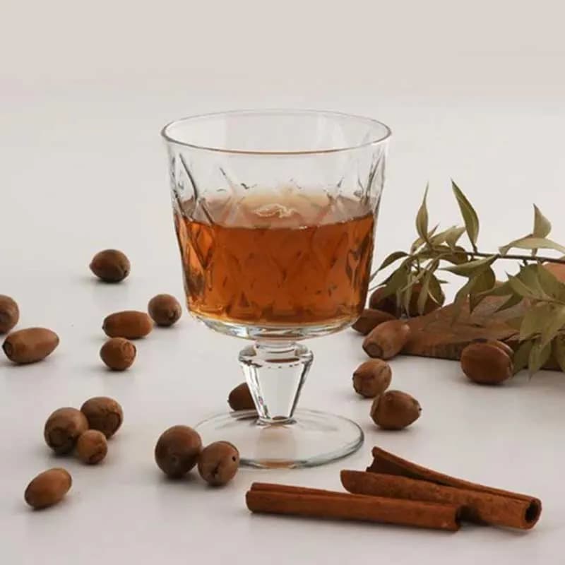 گیلاس ودسرلیفی 330 سی سی کد 440482 (پک4عددی) — تصویر ۴