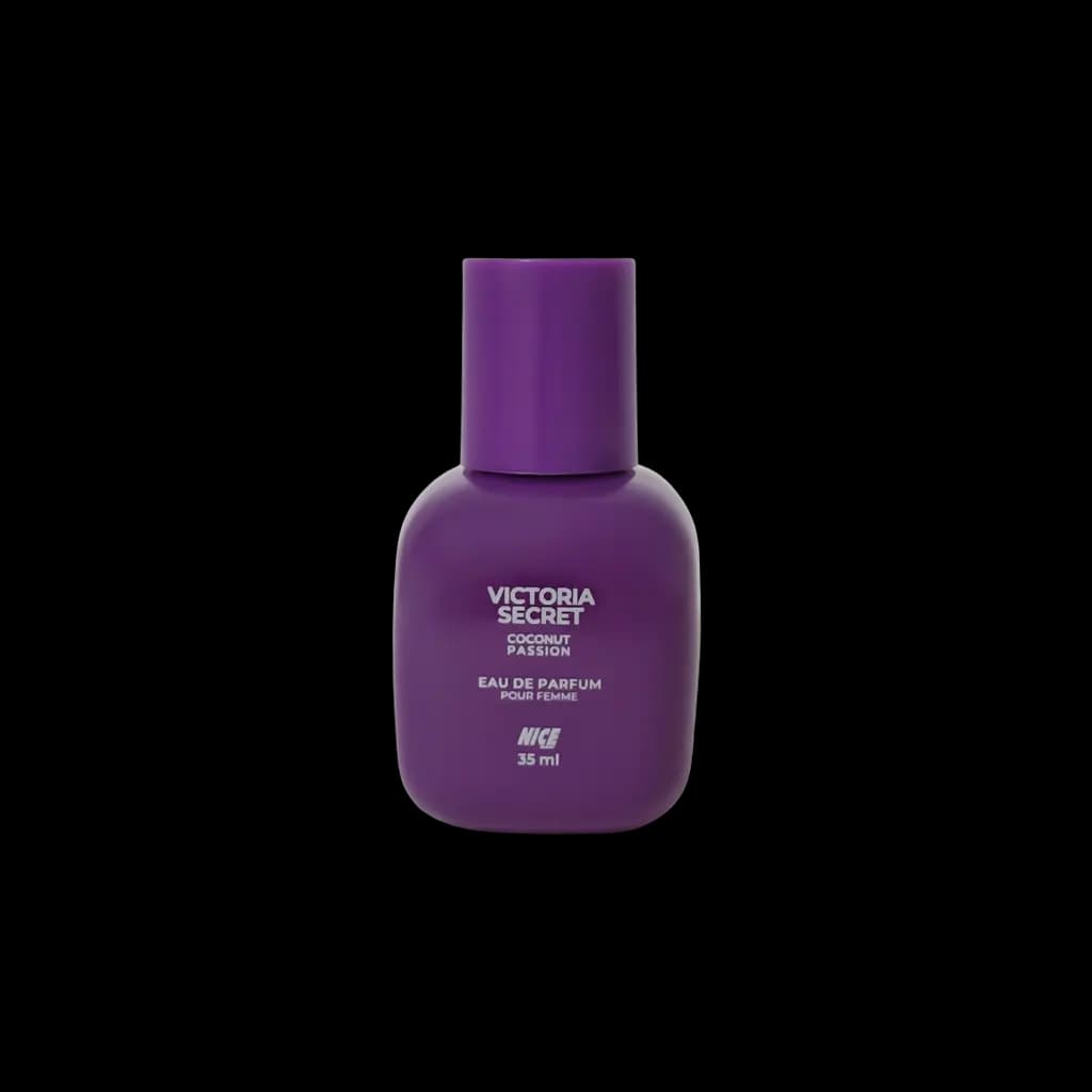عطر زنانه استندی مکعبی نایس پاپت مدل Victoria Secret Coconut Passion حجم 35 میلی لیتر
