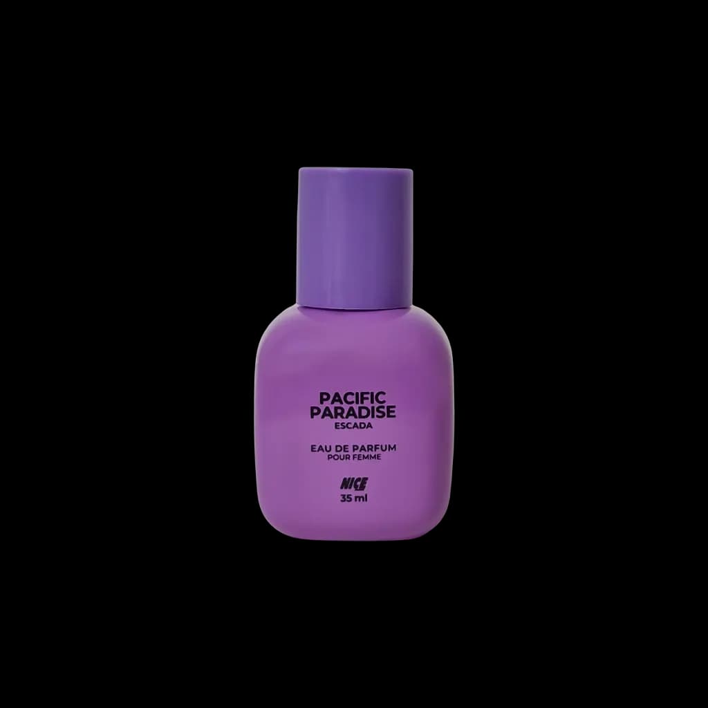 عطر زنانه استندی مکعبی نایس پاپت مدل Pacific Paradise حجم 35 میلی لیتر