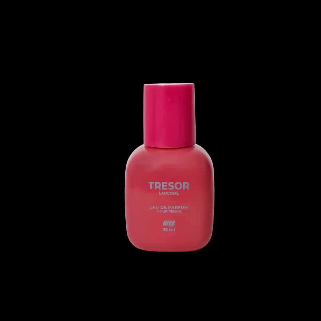 عطر زنانه استندی مکعبی نایس پاپت مدل Lancom Tresor Midnight Rose حجم 35 میلی لیتر
