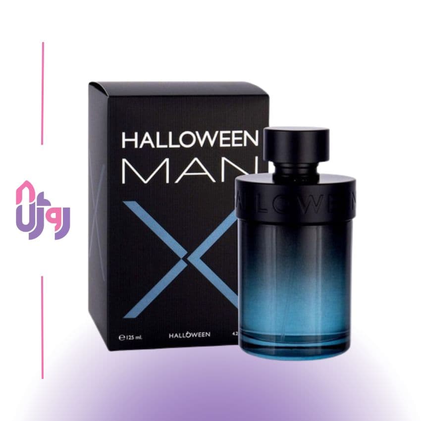 ادکلن هالووین من ایکس Halloween Man X