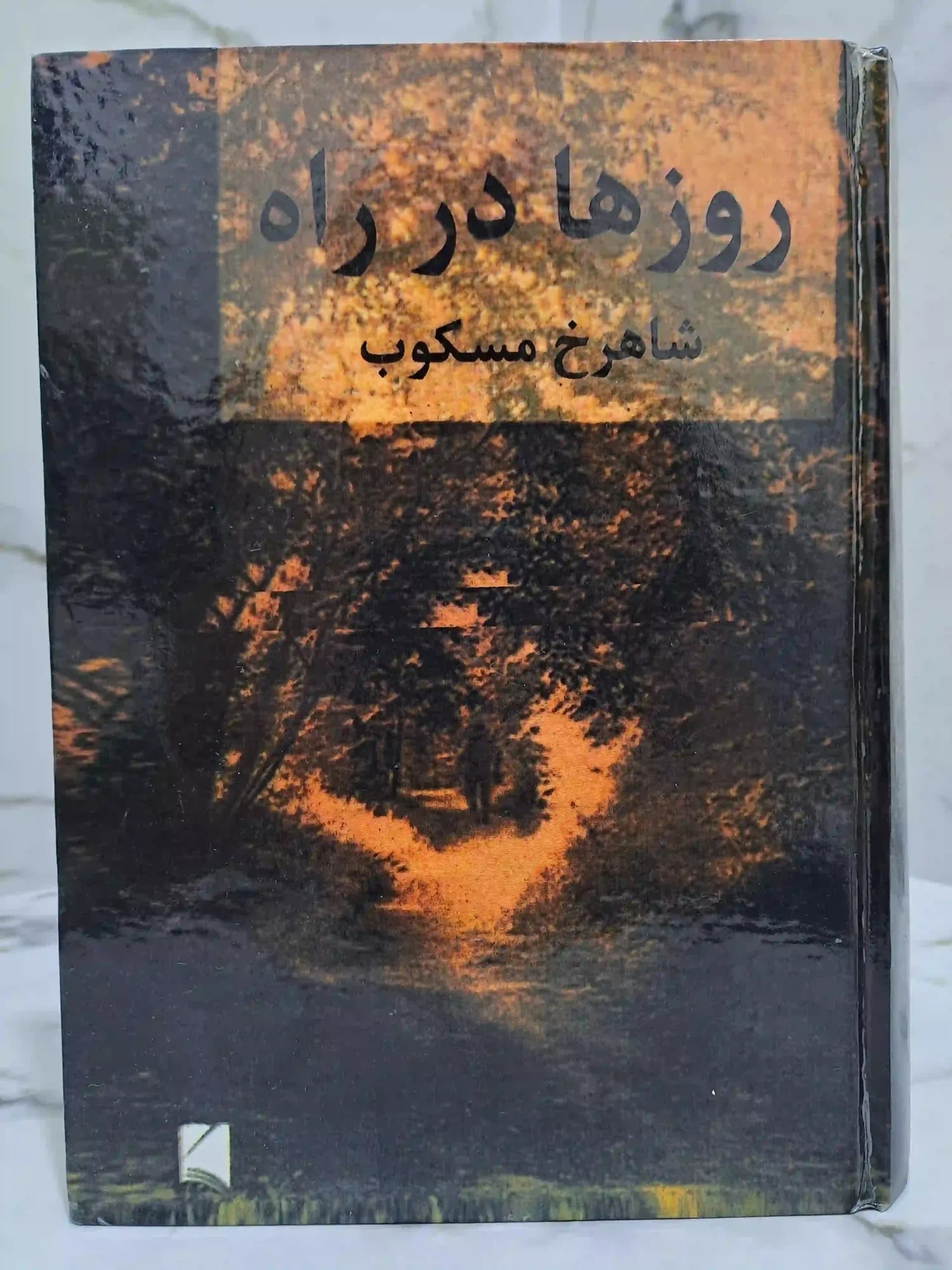 کتاب روزها در راه اثر شاهرخ مسکوب