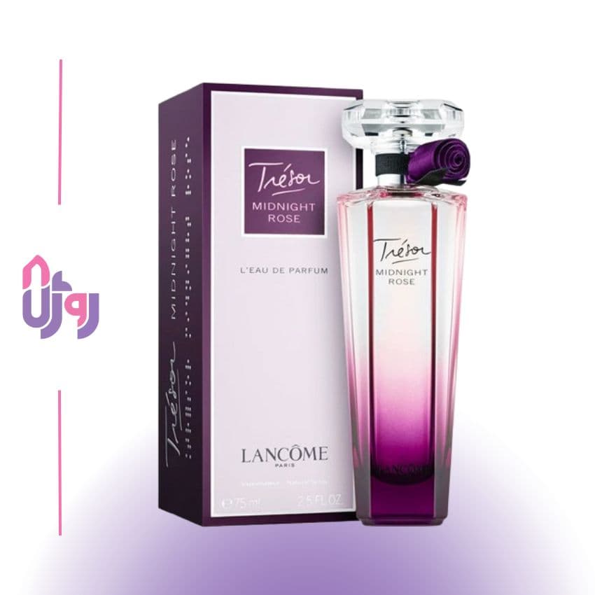 ادکلن زنانه لانکوم ترزور میدنایت رز / Lancôme Trésor Midnight Rose — تصویر ۲