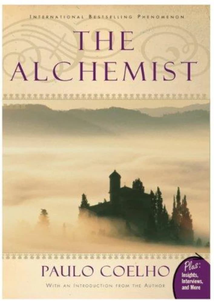 کتاب The Alchemist | کیمیاگر اثر پائولو کوئیلو نسخه PDF انگلیسی — تصویر ۲