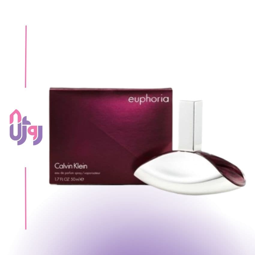 یوفوریا کالوین کلین ادکلن زنانه | Euphoria Calvin Klein for Women