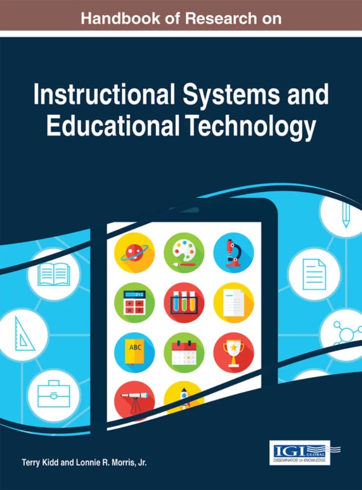 کتاب Handbook of Research on Instructional Systems and (کتاب راهنمای پژوهش درباره سیستمهای آموزشی و …) نسخه انگلیسی PDF | تری کید و لونی آر. موریس جونیور