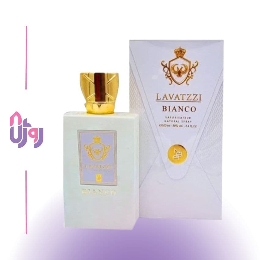 نوباراکس لاواتزی ادو پرفیوم زنانه | Nubarox LAVATZZI Eau de Parfum for Women (Original)