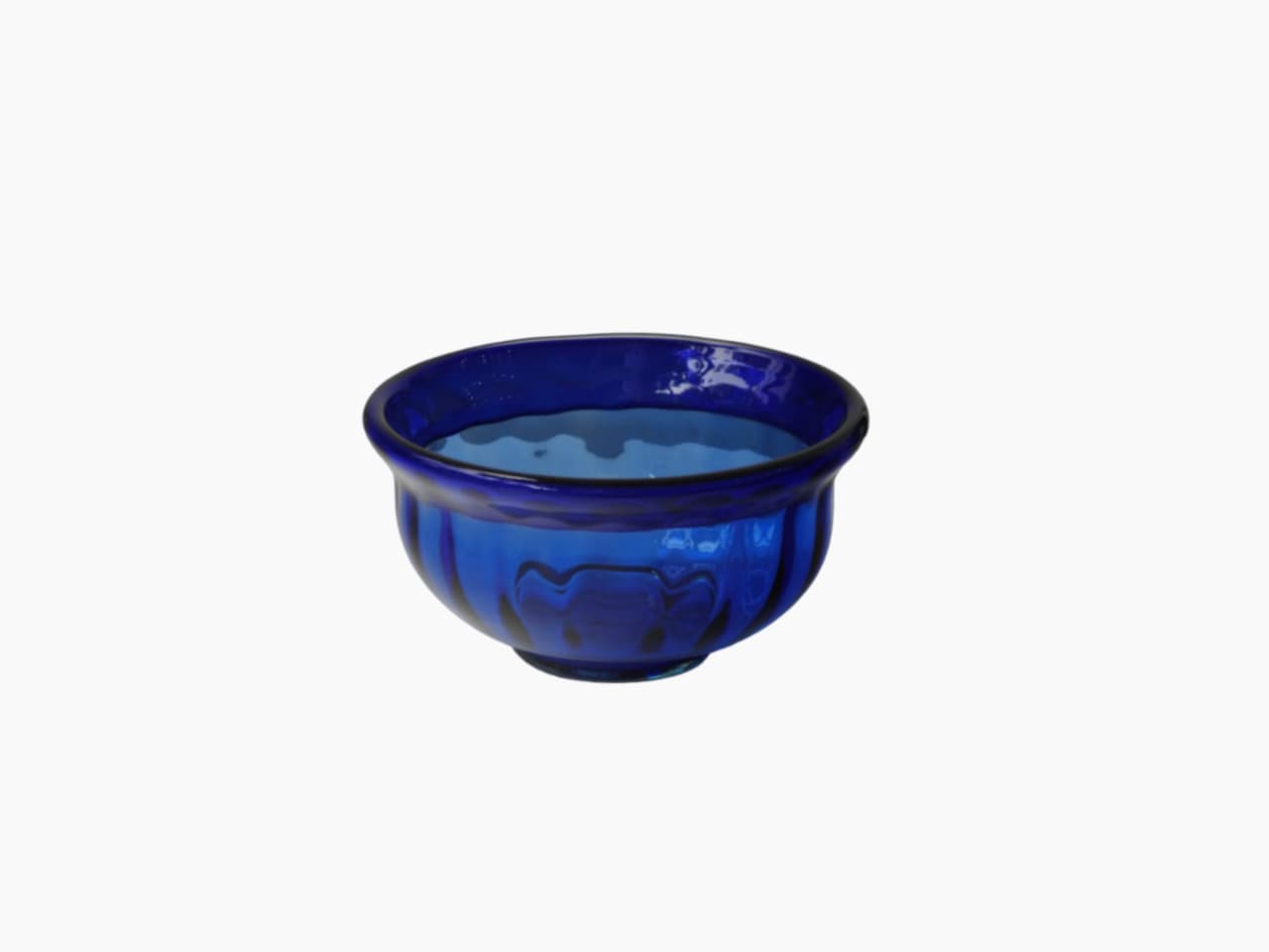 کاسه بزرگ شیشه ای