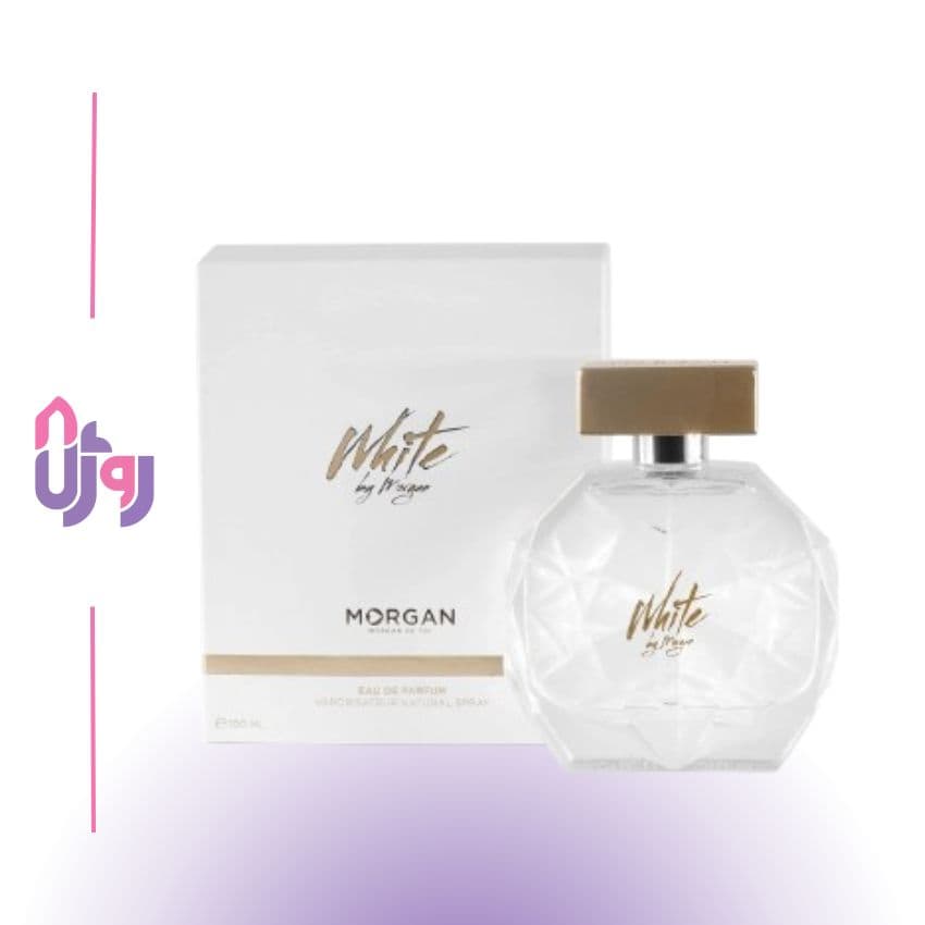 ادوپرفیوم زنانه وایت مورگان | White Morgan Eau de Parfum for Women (Corporate)
