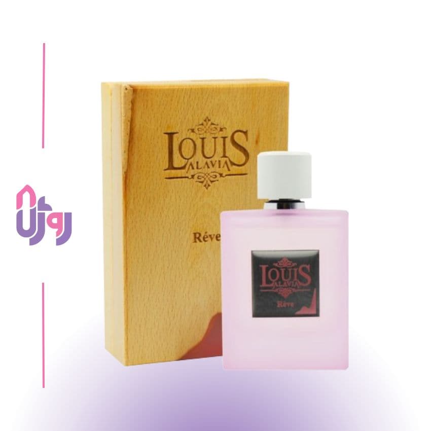 ادکلن زنانه لوئیس آلاویا روه | Louis Alavia Reve Women’s Eau de Parfum