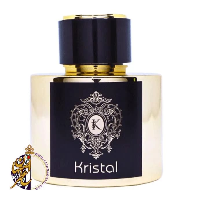 عطر ادکلن کریستال کیرکه فراگرنس ورد حجم 100 میل زنانه و مردانه — تصویر ۶
