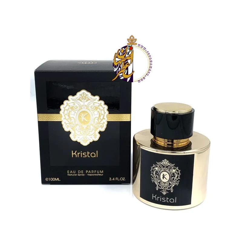 عطر ادکلن کریستال کیرکه فراگرنس ورد حجم 100 میل زنانه و مردانه — تصویر ۷