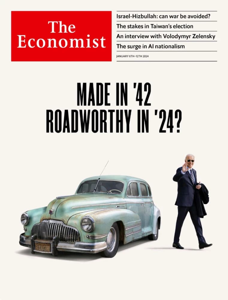 کتاب The Economist | اکونومیست اثر گروه نویسندگان نسخه PDF انگلیسی